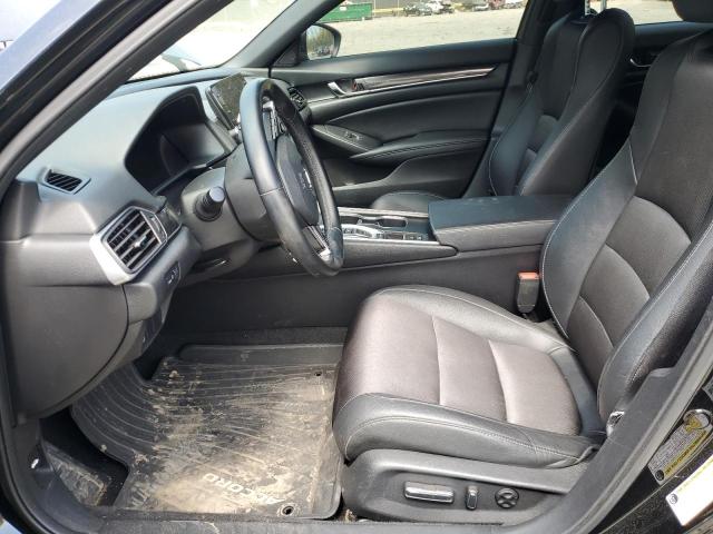  HONDA ACCORD 2019 Czarny