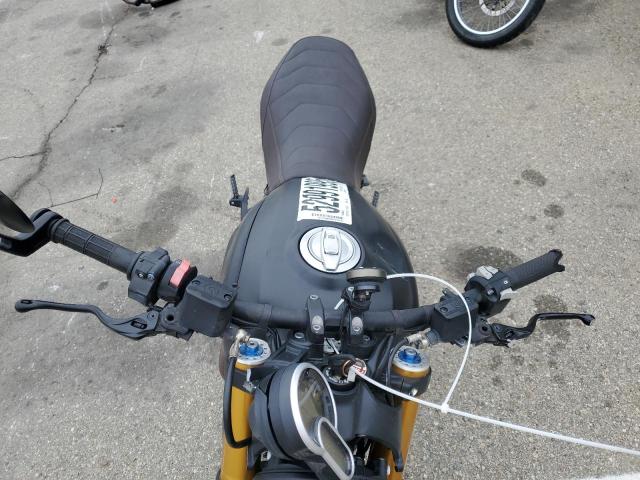 2022 DUCATI SCRAMBLER 1100  