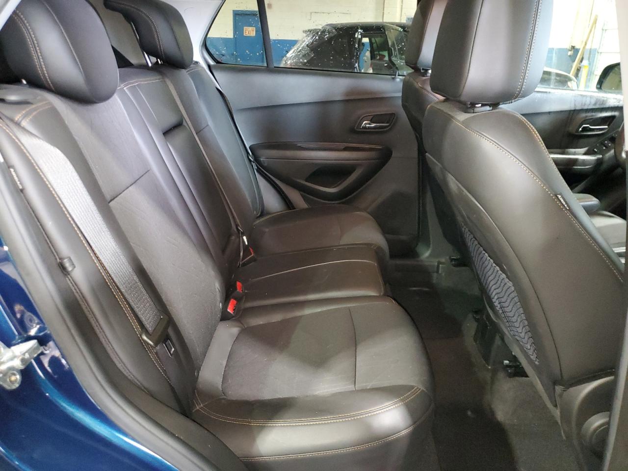 2020 Chevrolet Trax 1Lt VIN: KL7CJPSB5LB331275 Lot: 52912115