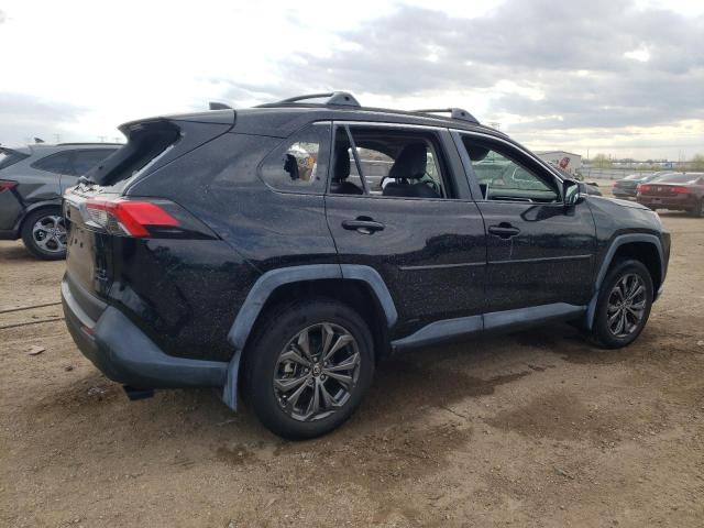 TOYOTA RAV4 2024 Чорний