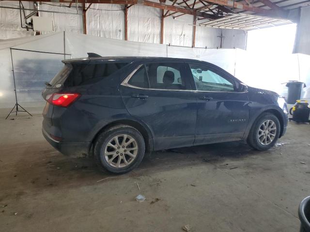  CHEVROLET EQUINOX 2018 Синий