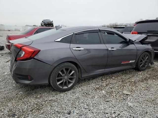  HONDA CIVIC 2019 Szary