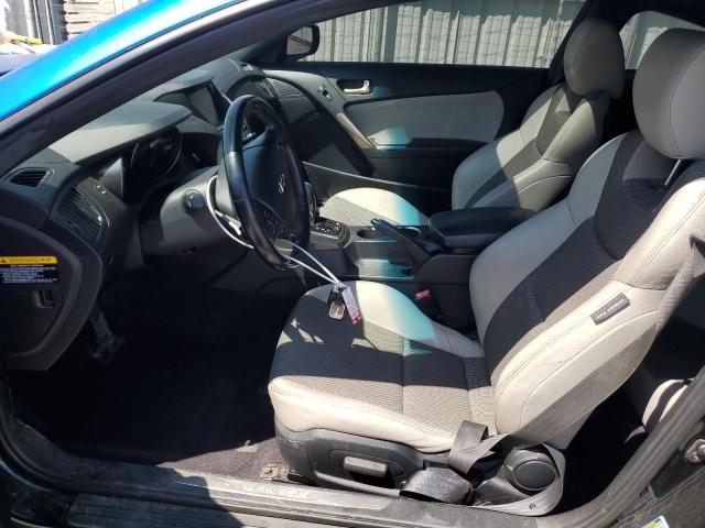  HYUNDAI GENESIS 2013 Синий
