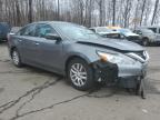 2016 Nissan Altima 2.5 de vânzare în East Granby, CT - Front End