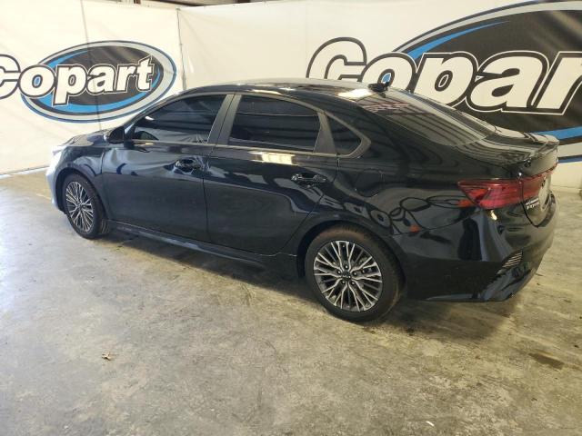  KIA FORTE 2024 Black