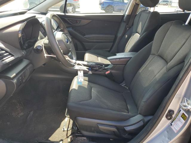  SUBARU IMPREZA 2021 Srebrny