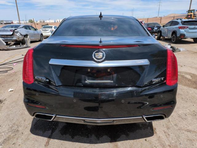  CADILLAC CTS 2014 Черный