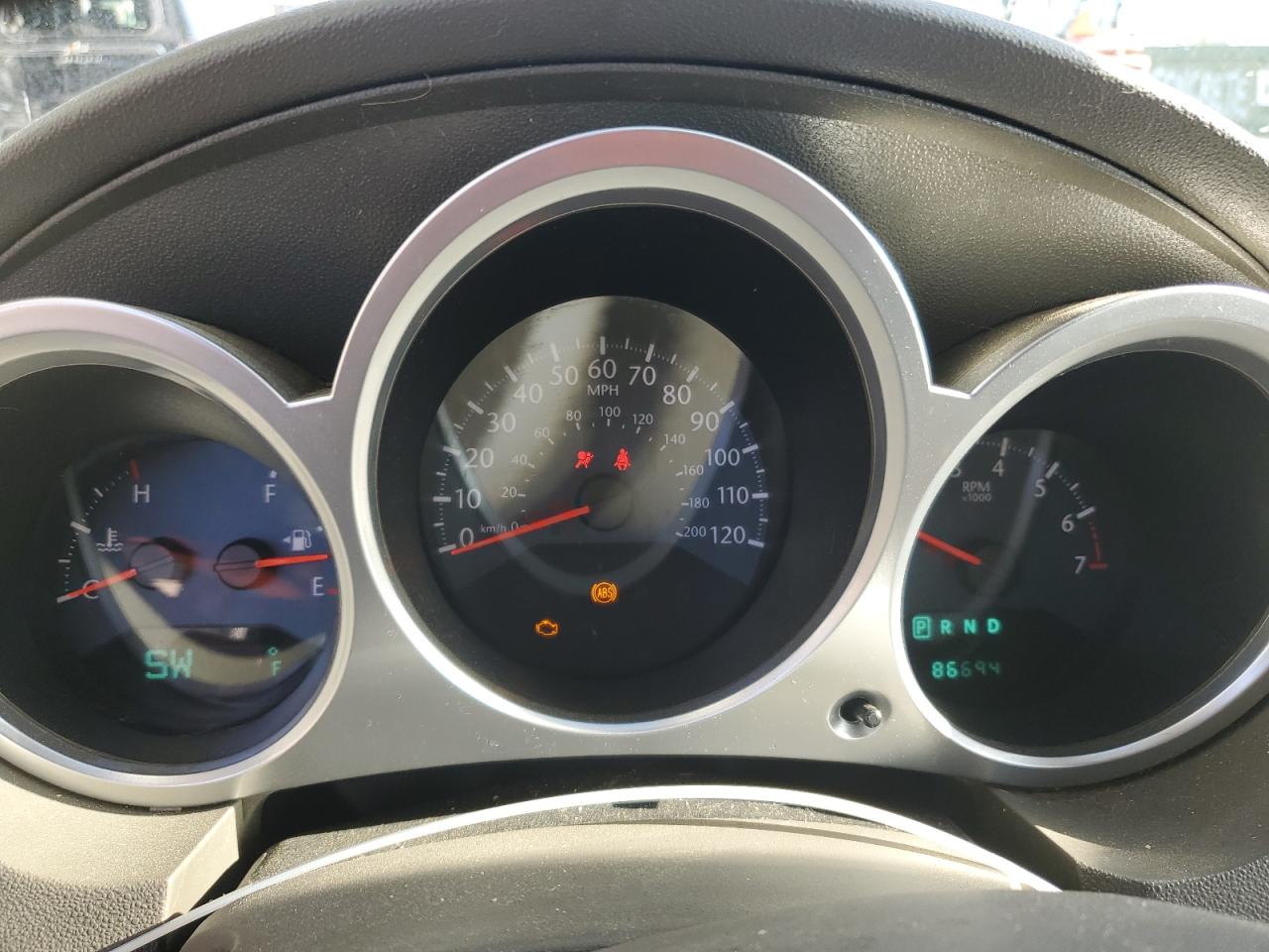 2010 Chrysler Sebring Touring VIN: 1C3BC5EDXAN172523 Lot: 51661625