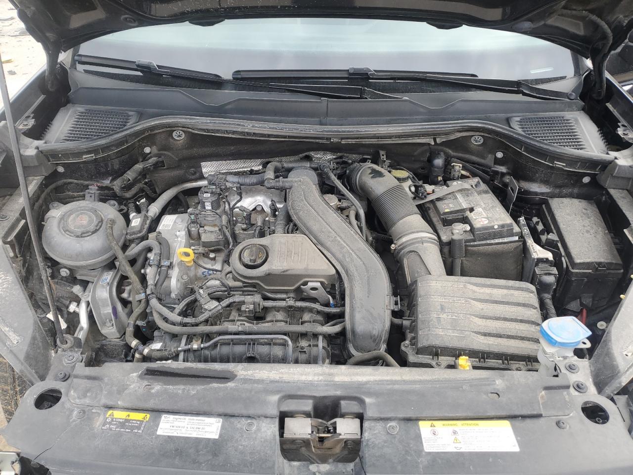 2023 Volkswagen Taos S VIN: 3VVCX7B20PM374049 Lot: 52433635