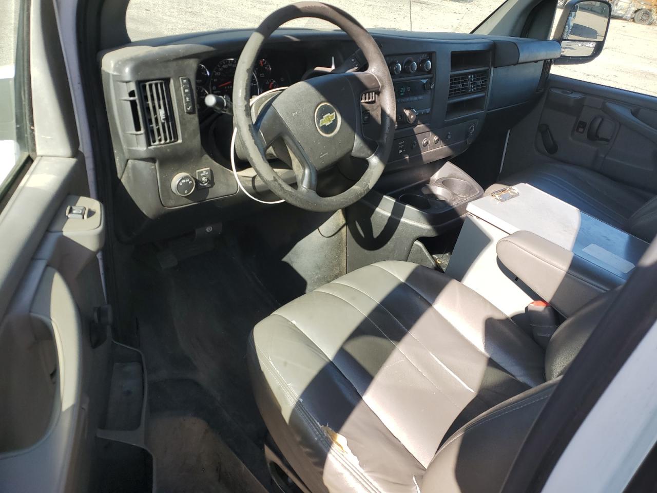 2013 Chevrolet Express G2500 VIN: 1GCWGFCA0D1903472 Lot: 51230345