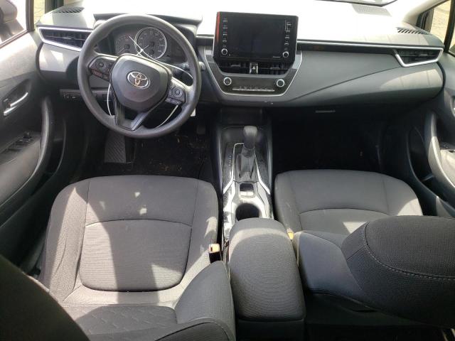 TOYOTA COROLLA 2021 Blue
