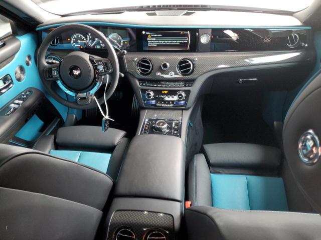  ROLLS-ROYCE GHOST 2022 Szary
