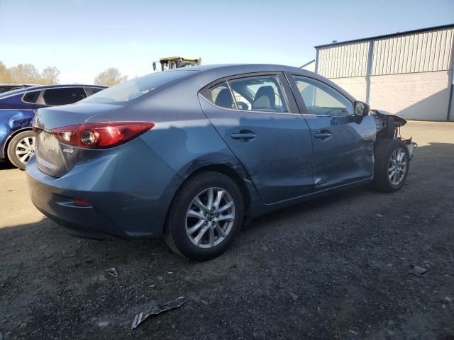  MAZDA 3 2016 Blue