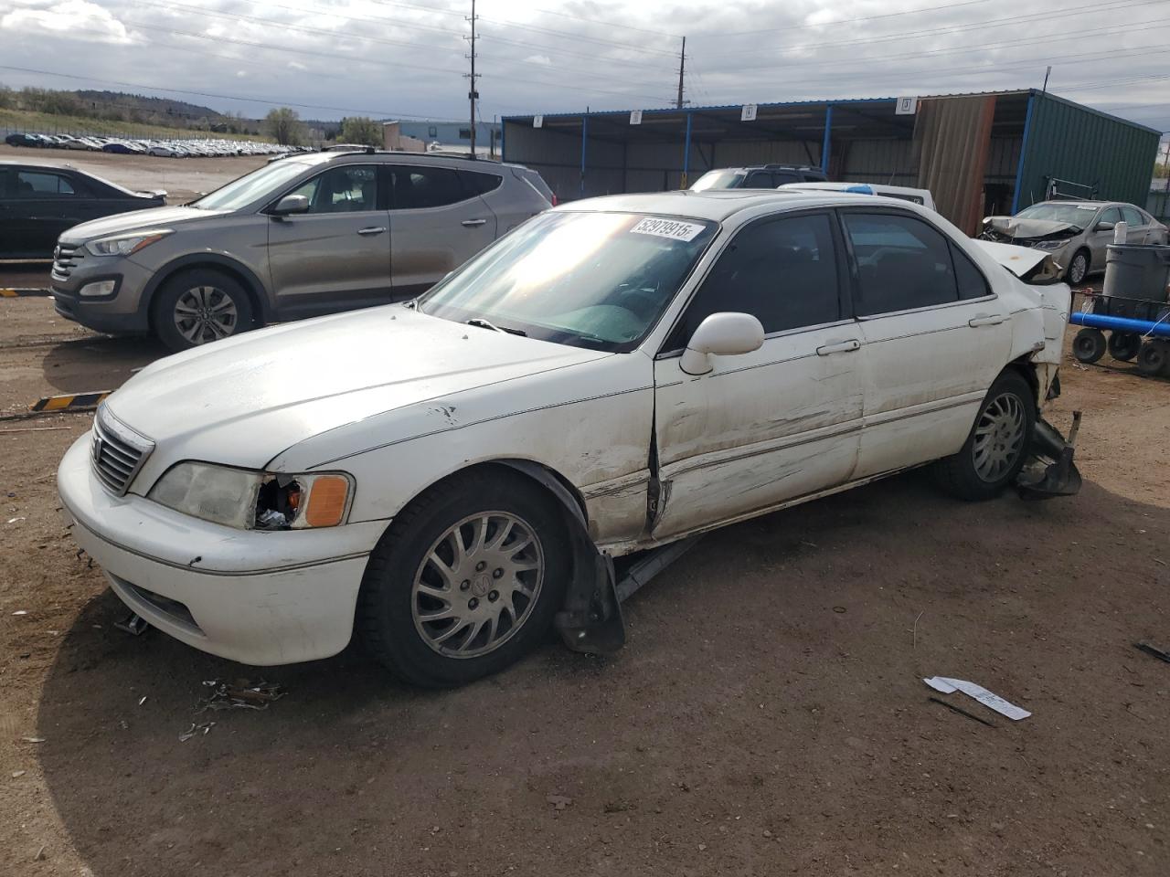 1998 Acura 3.5Rl for Sale in Colorado Springs, CO - All Over