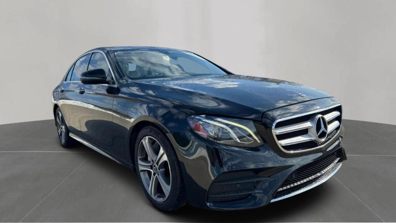 2020 Mercedes-Benz E 350 იყიდება North Billerica-ში, MA - Normal Wear
