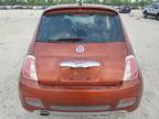 2015 Fiat 500 Sport en Venta en Houston, TX - Front End
