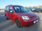 2004 CITROEN BERLINGO M for sale at Copart GLOUCESTER