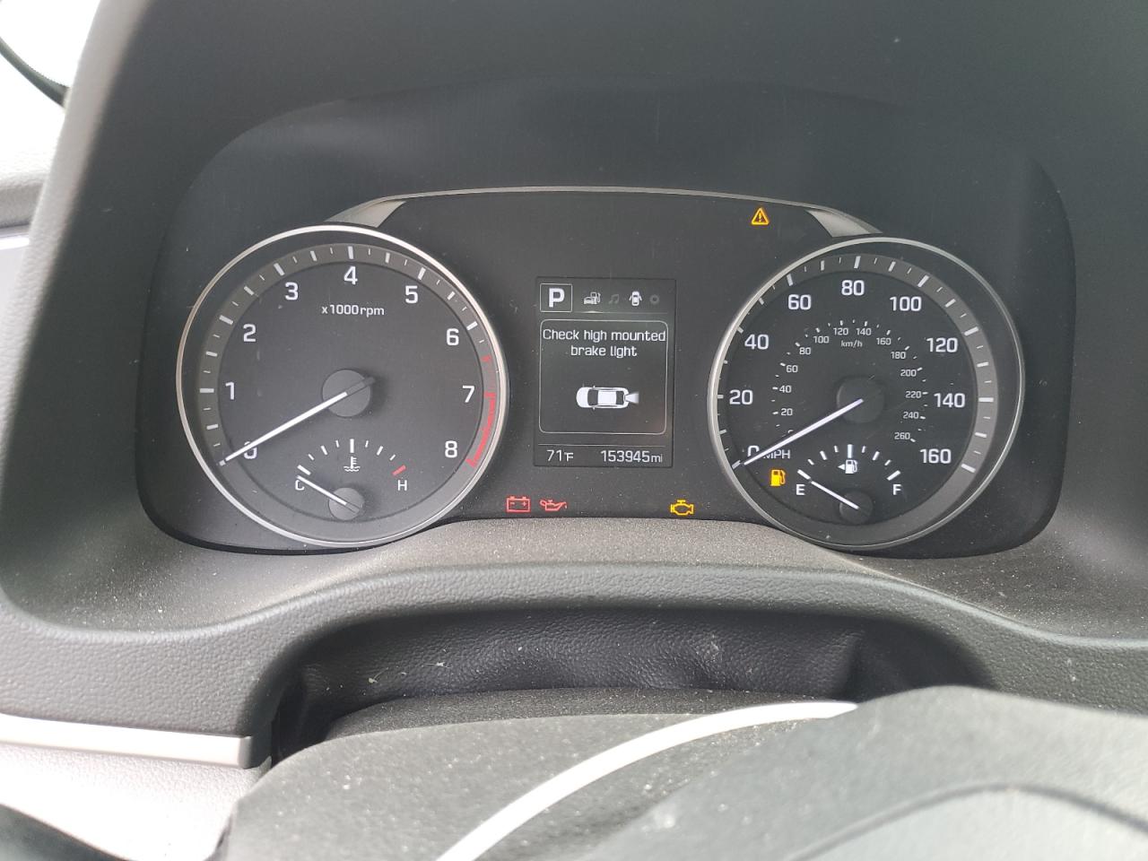 5NPD84LF8JH318423 2018 Hyundai Elantra Sel