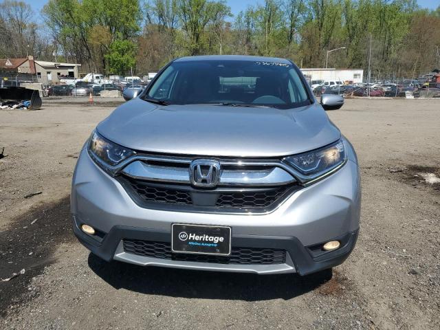  HONDA CRV 2019 Серый