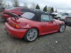 1998 Bmw M Roadster en Venta en Eugene, OR - All Over
