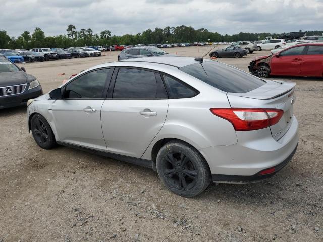  FORD FOCUS 2012 Srebrny