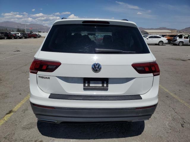  VOLKSWAGEN TIGUAN 2019 Белы