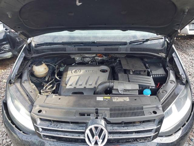 2013 VOLKSWAGEN SHARAN SE