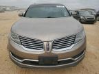 2018 Lincoln Mkx Reserve zu verkaufen in San Antonio, TX - Front End