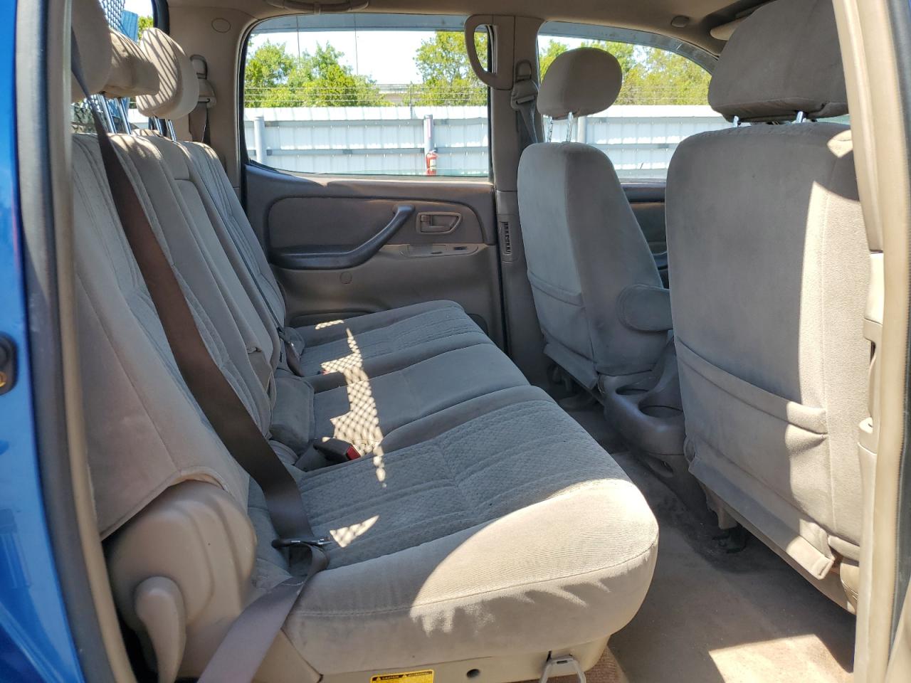 2004 Toyota Tundra Double Cab Sr5 VIN: 5TBET34154S441927 Lot: 54721745