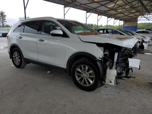  KIA SORENTO 2017 White