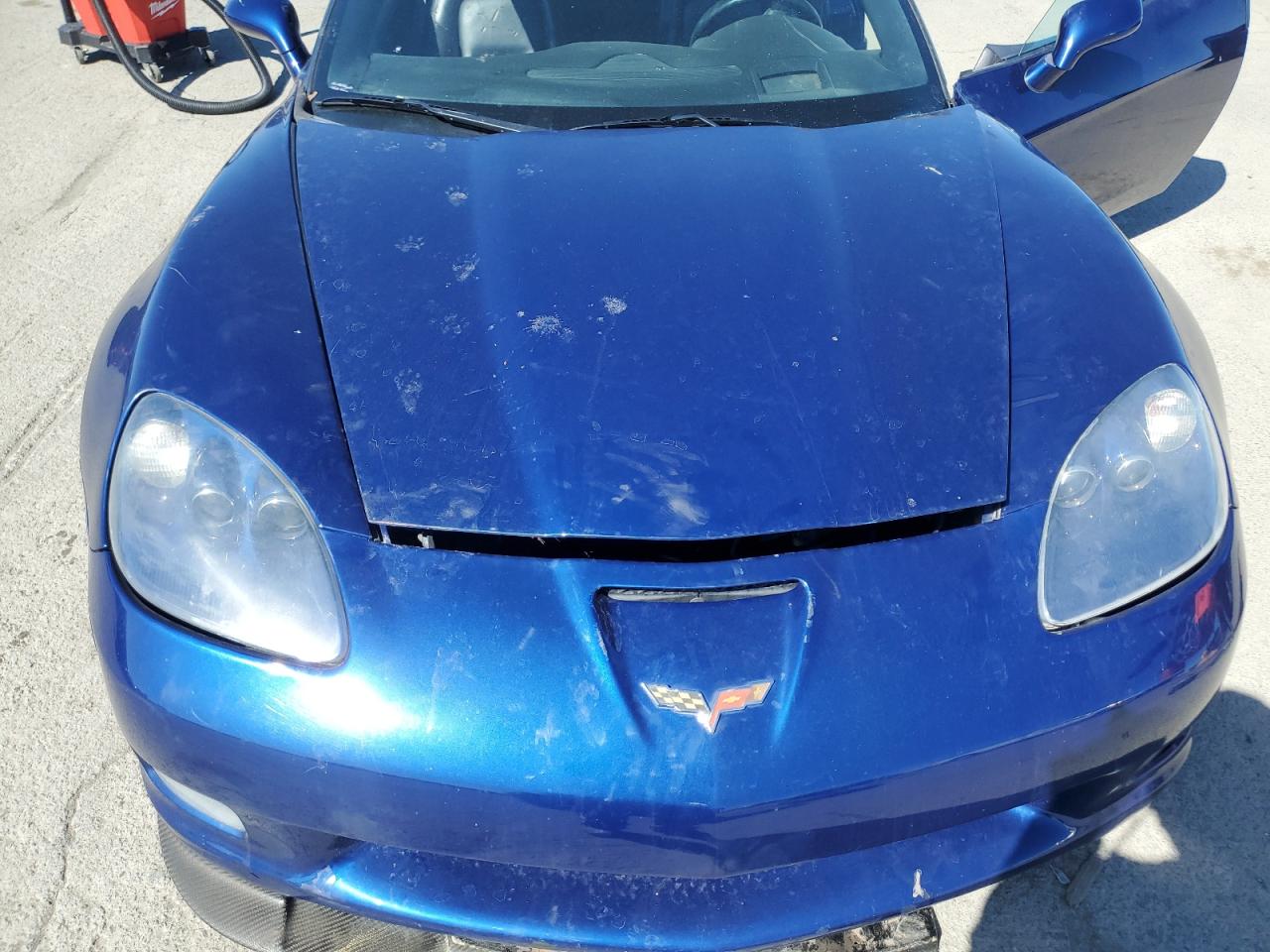 2006 Chevrolet Corvette Z06 VIN: 1G1YY26E265121112 Lot: 51511155