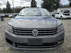 2016 Volkswagen Passat S للبيع في Graham، WA - Rear End