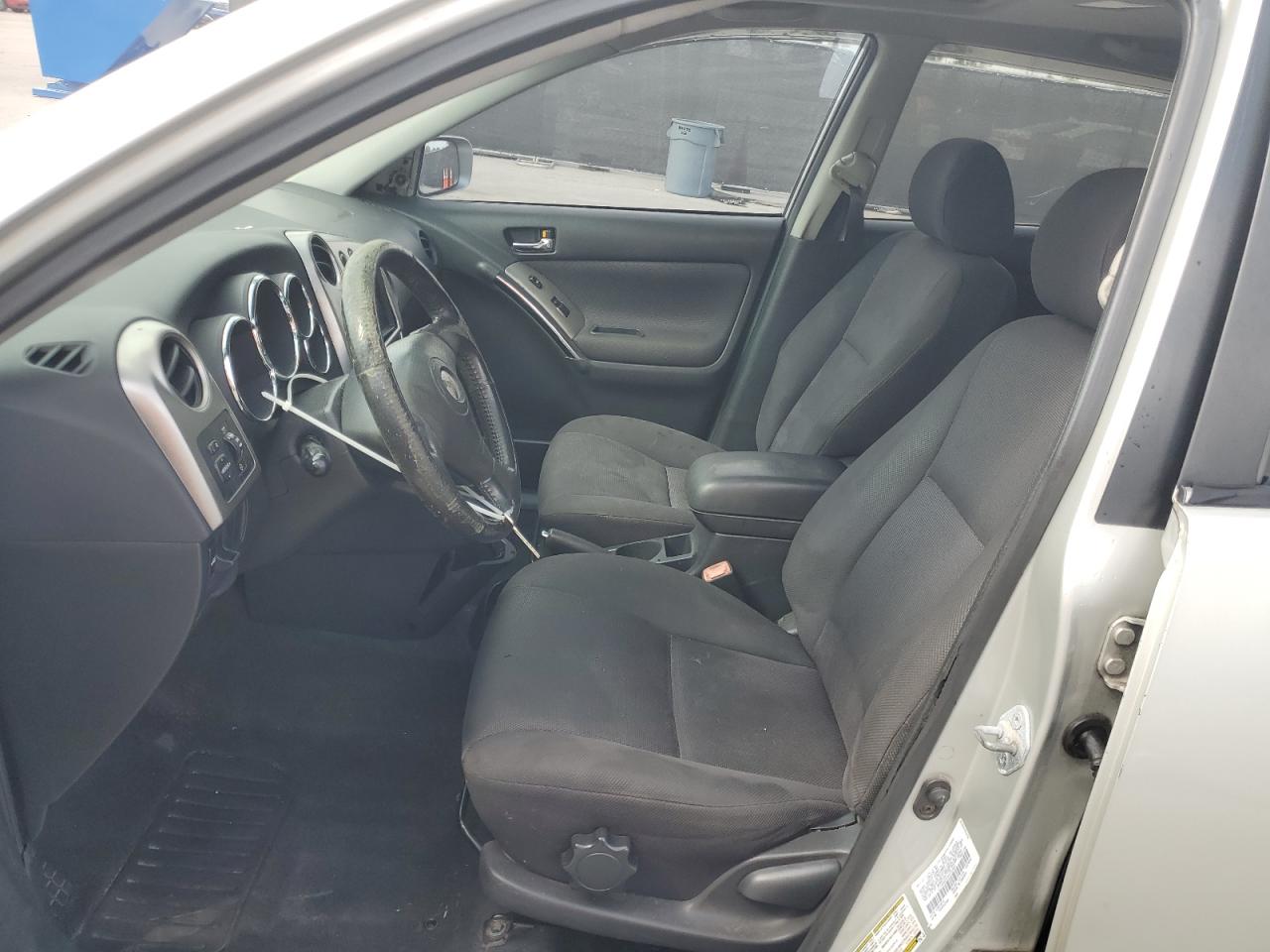 2004 Toyota Corolla Matrix Xr VIN: 2T1KR32E24C212600 Lot: 51384075