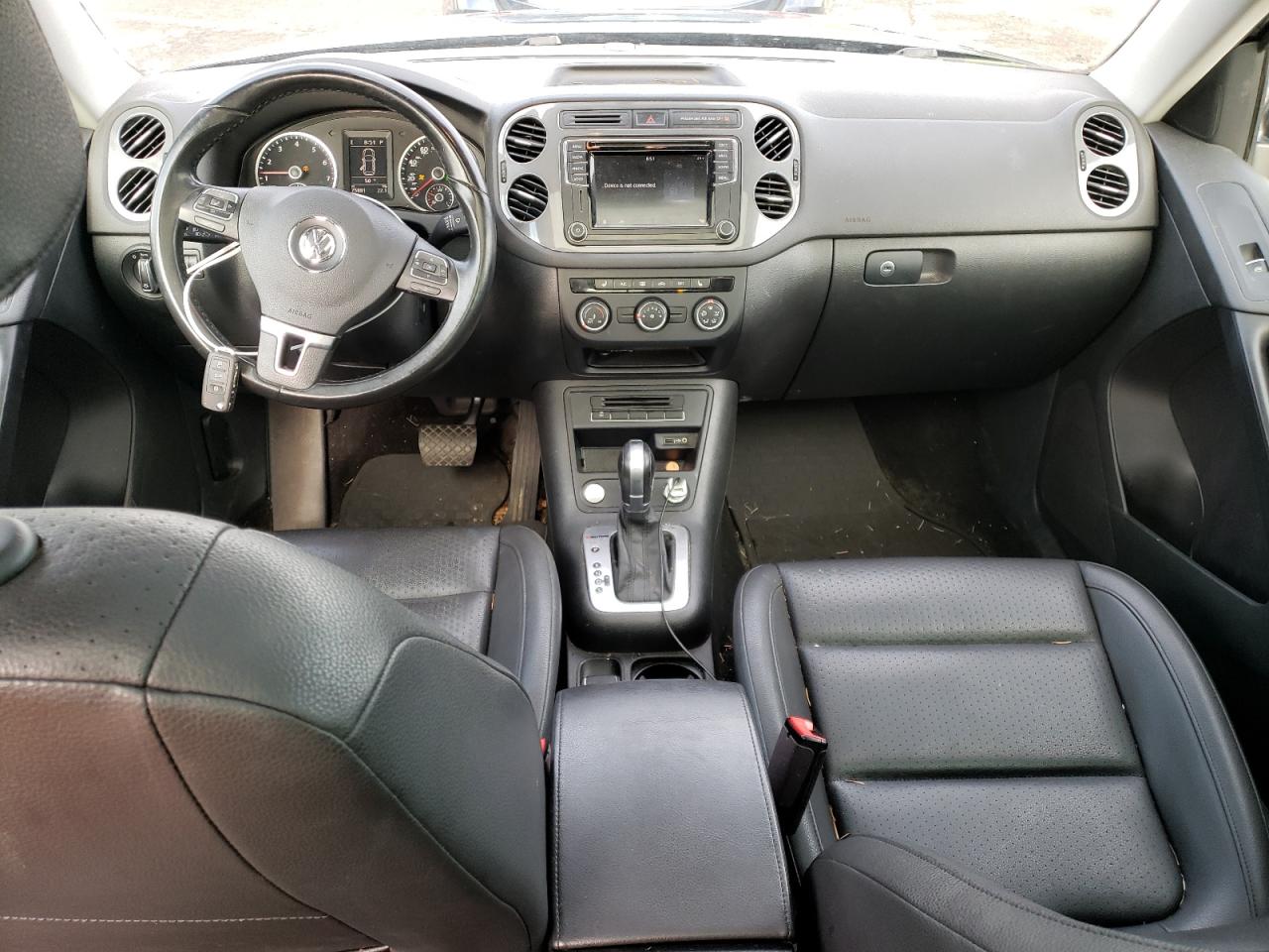 Фото: WVGSV7AX1HK012930 - 8