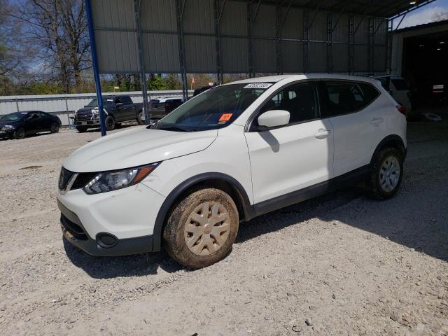  NISSAN ROGUE 2018 Белы