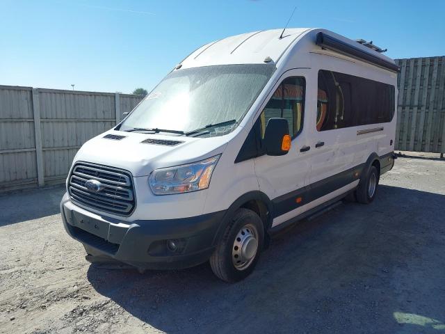 2015 FORD TRANSIT 46 for sale at Copart SANDWICH