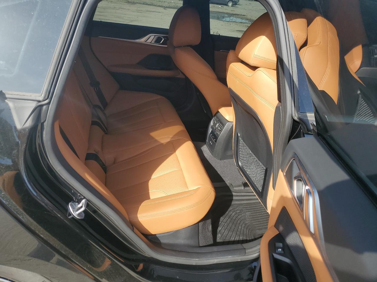 2024 BMW I4 Edrive 35 VIN: WBY43AW02RFT30656 Lot: 55195715