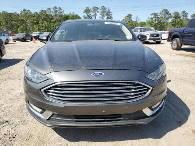  FORD FUSION 2017 Gray