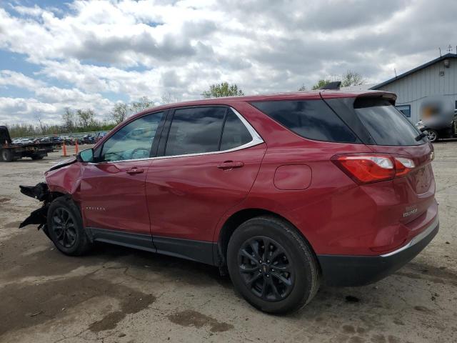  CHEVROLET EQUINOX 2020 Burgundy