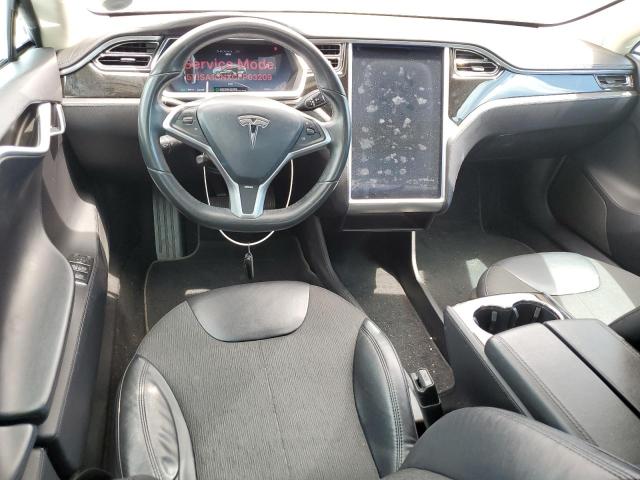  TESLA MODEL S 2012 Gray