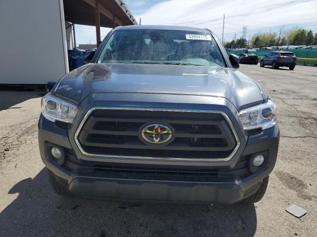  TOYOTA TACOMA 2021 Серый