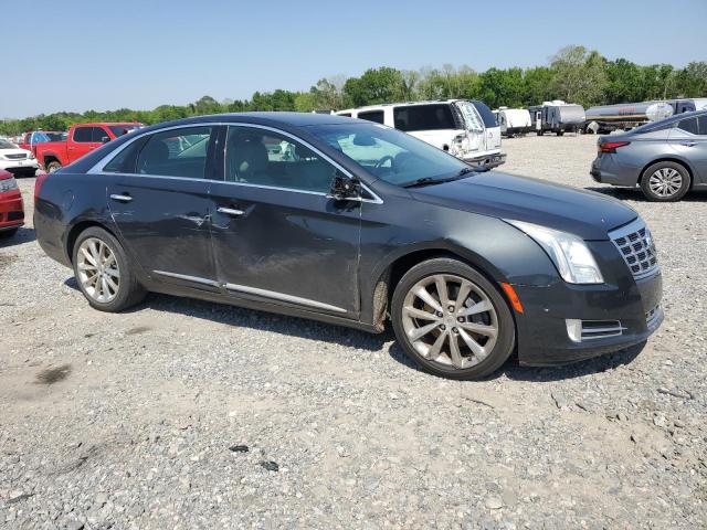  CADILLAC XTS 2014 Gray