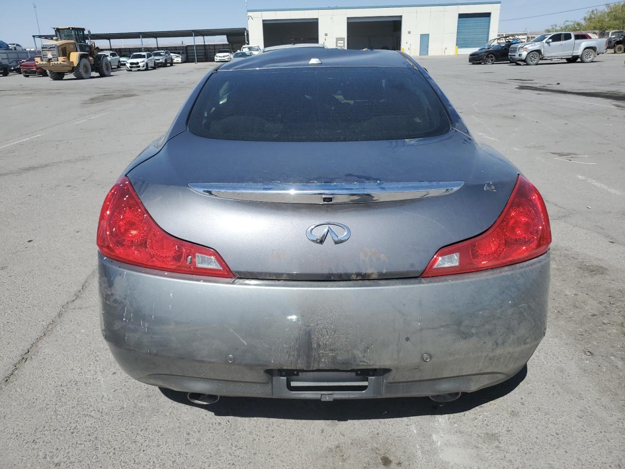 2014 Infiniti Q60 Journey VIN: JN1CV6EK3EM112791 Lot: 54754265