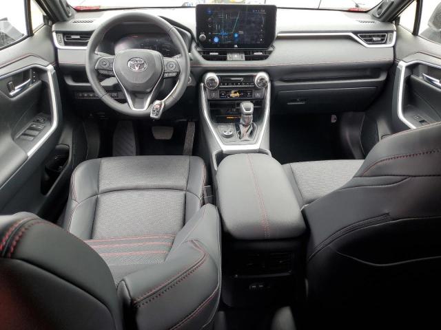  TOYOTA RAV4 2024 Szary