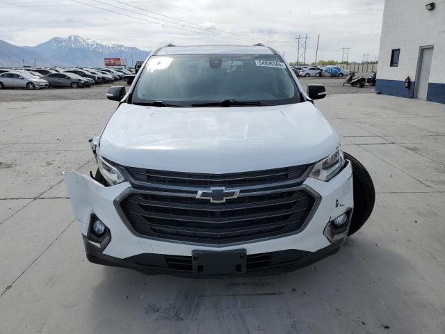  CHEVROLET TRAVERSE 2019 White