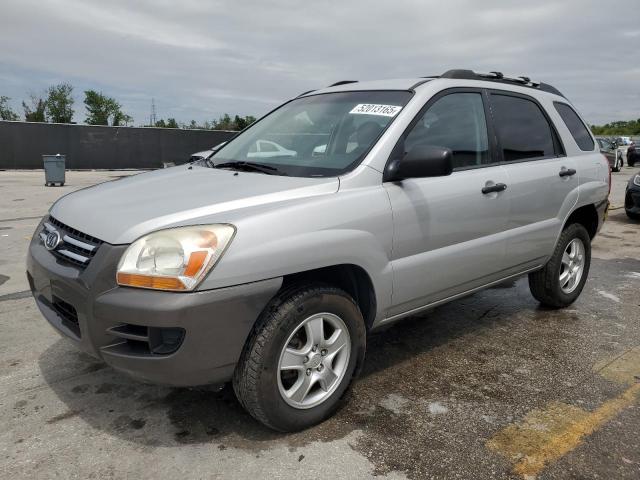 2007 Kia Sportage Lx