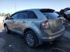 2008 Ford Edge Limited na sprzedaż w Riverview, FL - Front End