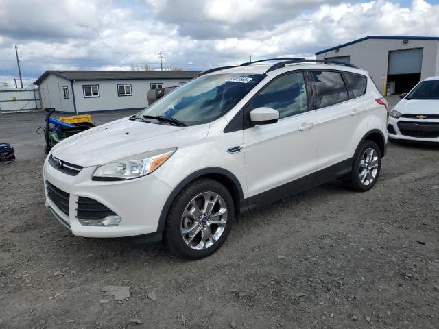  FORD ESCAPE 2014 Biały