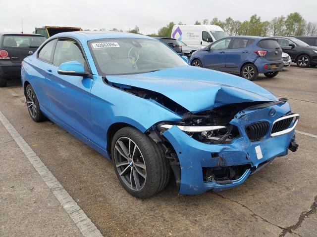 2018 BMW 218I SPORT