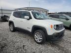 2017 Jeep Renegade Latitude de vânzare în Cahokia Heights, IL - Side